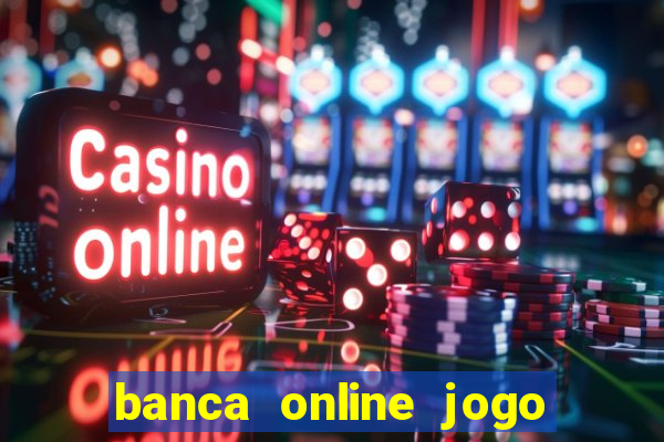 banca online jogo do bicho